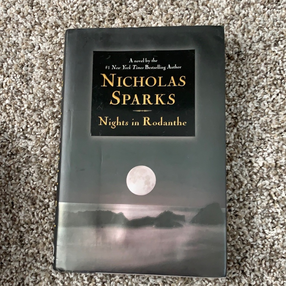 Nights in rodanthe by Nicholas sparks